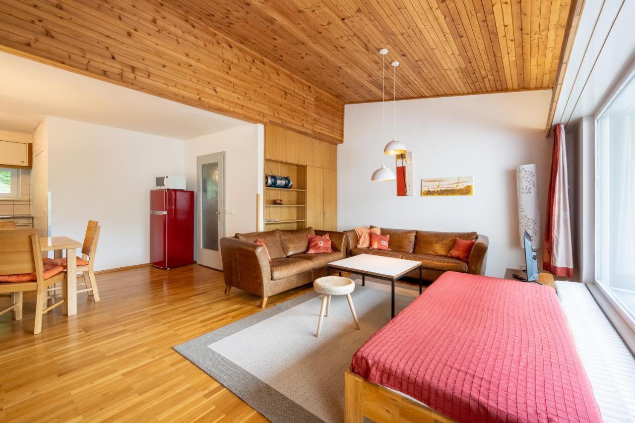 Apartament Birkenhof - Schimek Bürserberg Zewnętrze zdjęcie