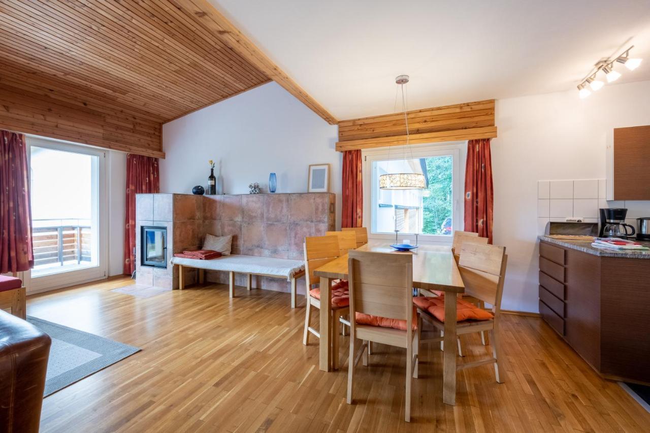Apartament Birkenhof - Schimek Bürserberg Zewnętrze zdjęcie