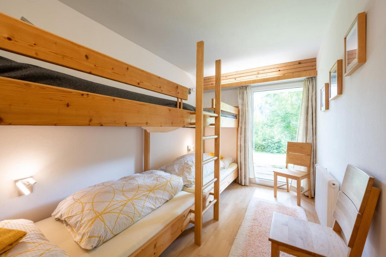 Apartament Birkenhof - Schimek Bürserberg Zewnętrze zdjęcie