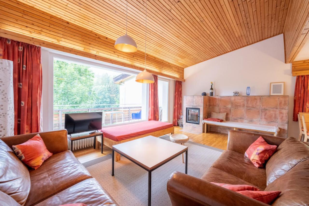 Apartament Birkenhof - Schimek Bürserberg Zewnętrze zdjęcie