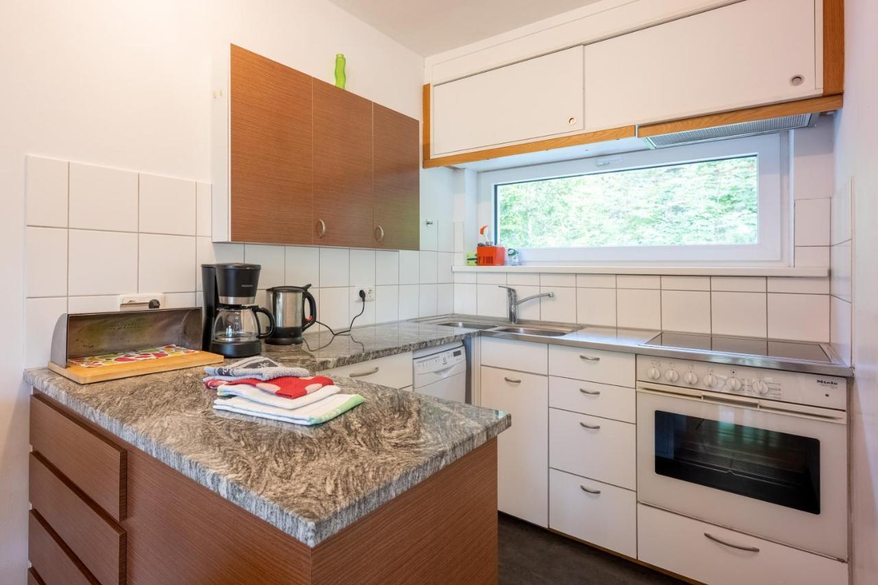 Apartament Birkenhof - Schimek Bürserberg Zewnętrze zdjęcie