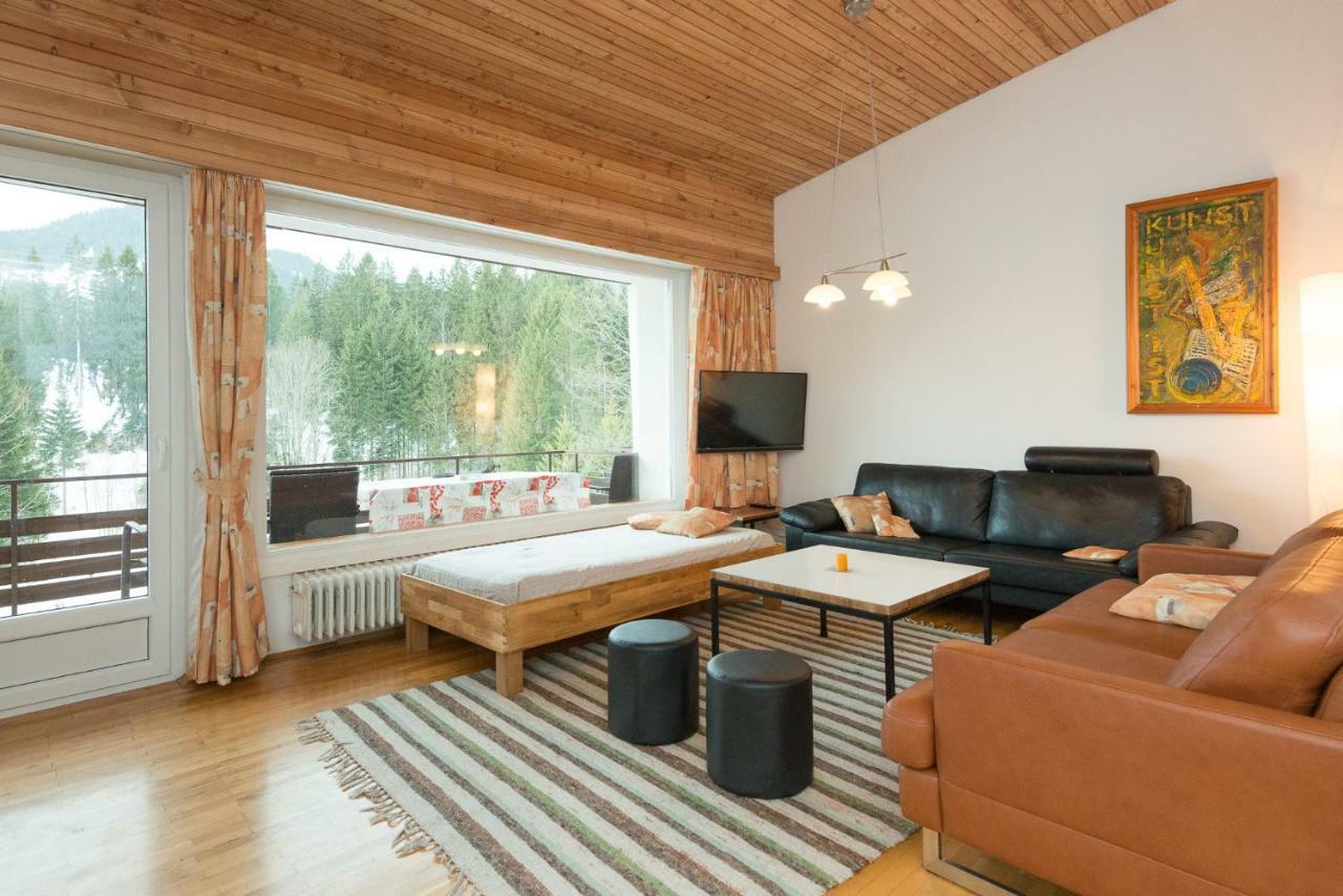 Apartament Birkenhof - Schimek Bürserberg Zewnętrze zdjęcie