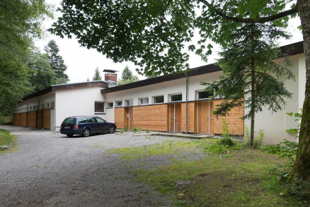 Apartament Birkenhof - Schimek Bürserberg Zewnętrze zdjęcie