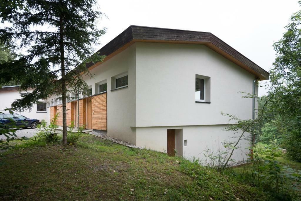 Apartament Birkenhof - Schimek Bürserberg Zewnętrze zdjęcie