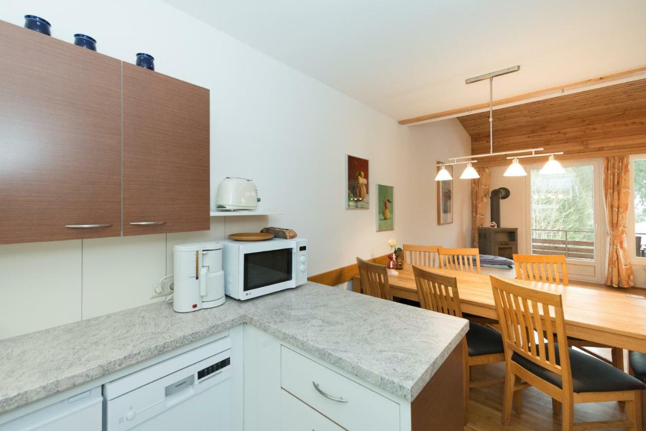 Apartament Birkenhof - Schimek Bürserberg Zewnętrze zdjęcie