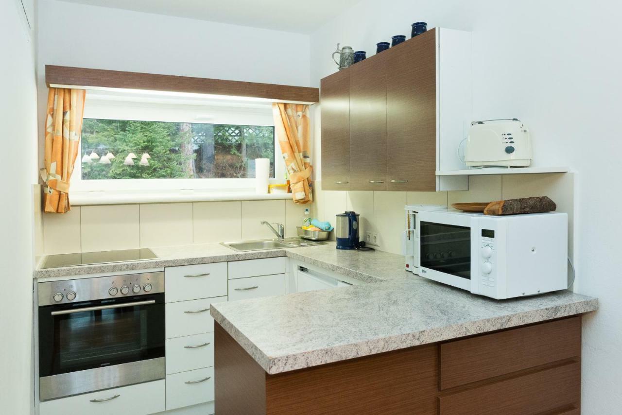 Apartament Birkenhof - Schimek Bürserberg Zewnętrze zdjęcie