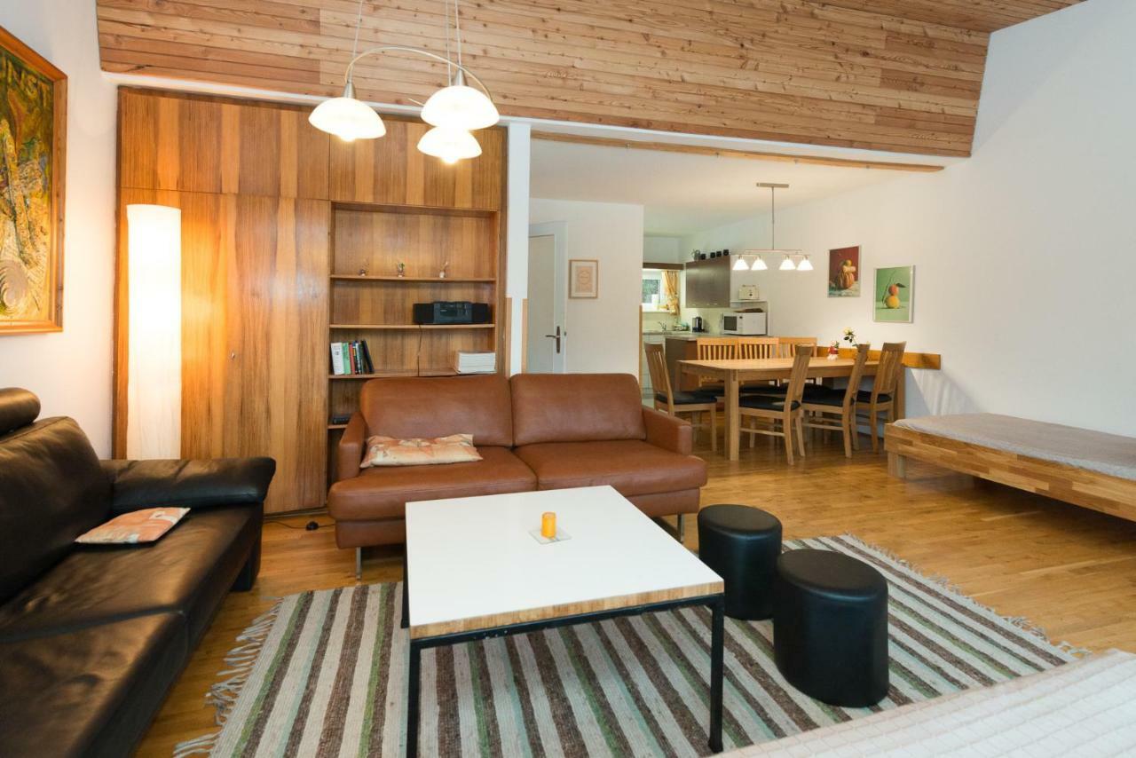 Apartament Birkenhof - Schimek Bürserberg Zewnętrze zdjęcie