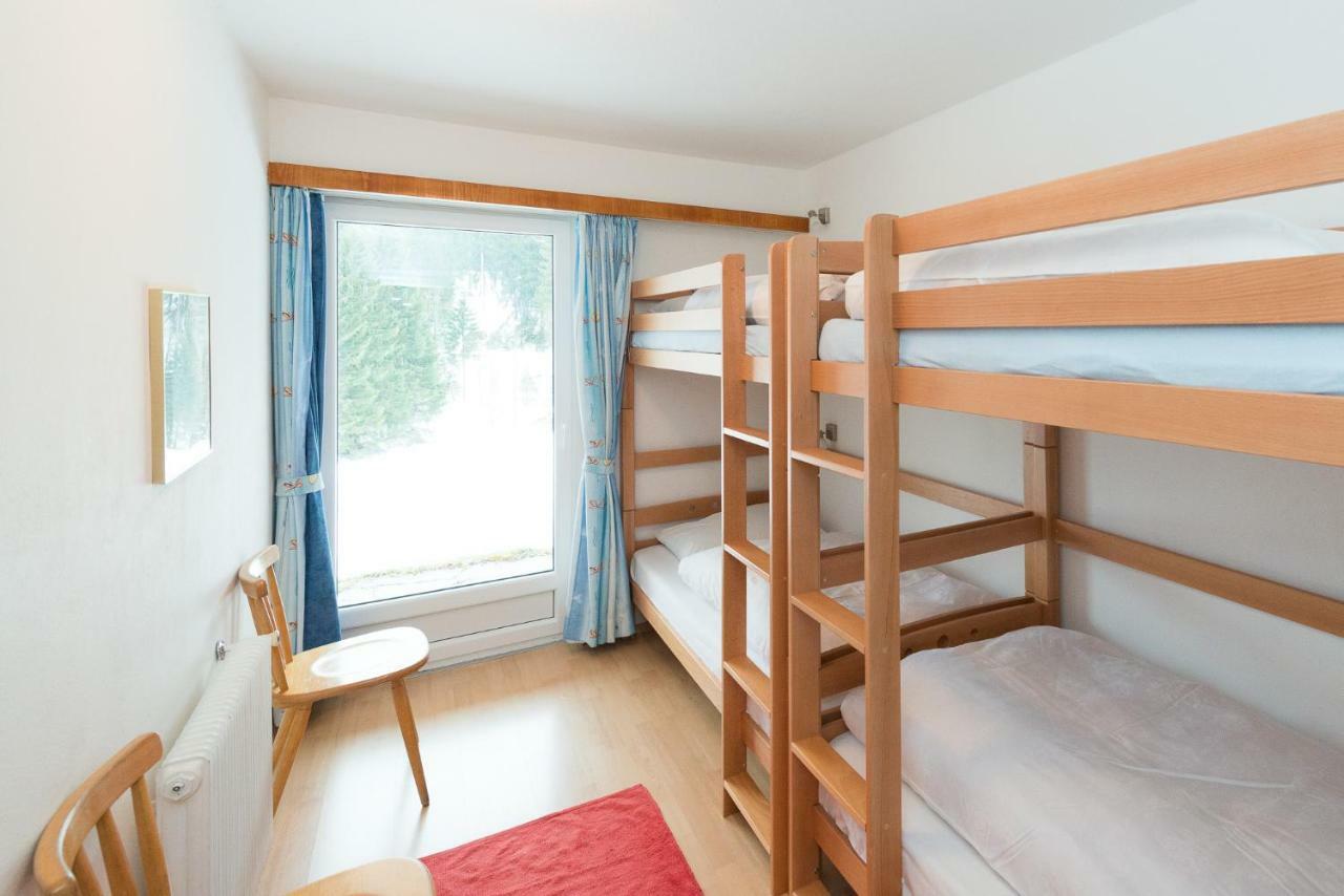 Apartament Birkenhof - Schimek Bürserberg Zewnętrze zdjęcie
