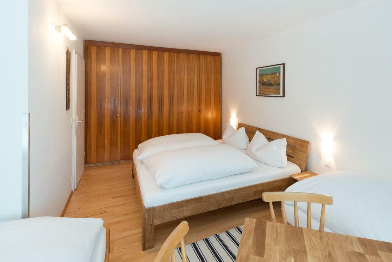 Apartament Birkenhof - Schimek Bürserberg Zewnętrze zdjęcie