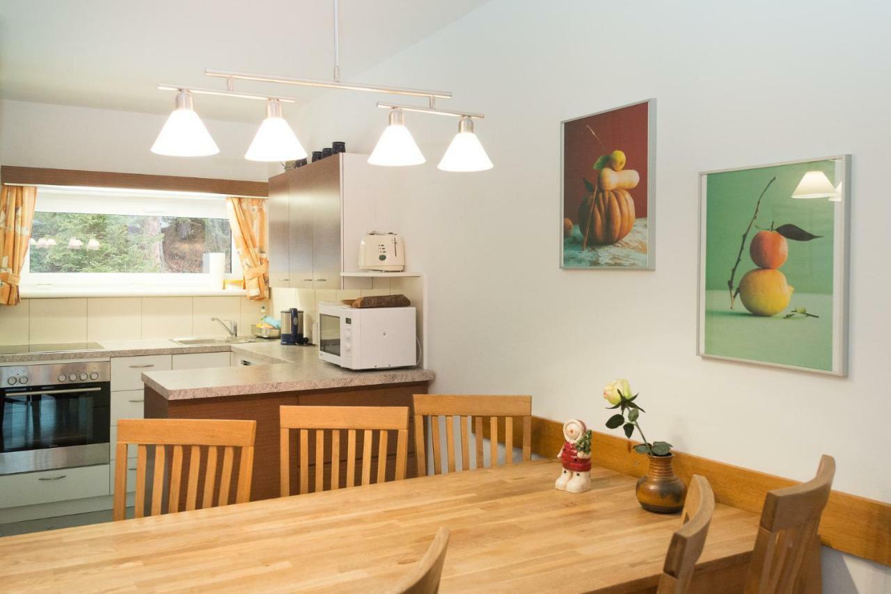 Apartament Birkenhof - Schimek Bürserberg Zewnętrze zdjęcie