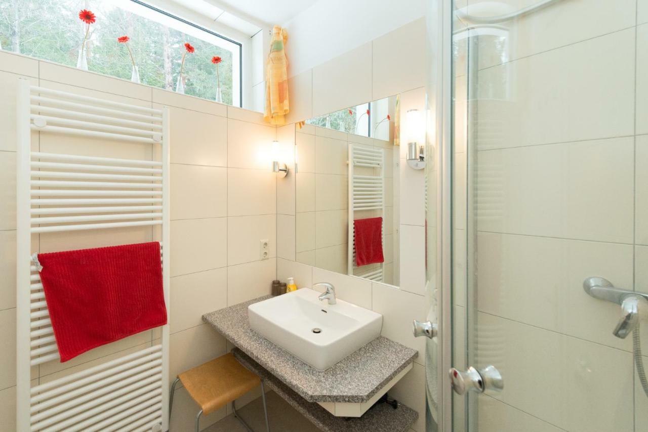 Apartament Birkenhof - Schimek Bürserberg Zewnętrze zdjęcie
